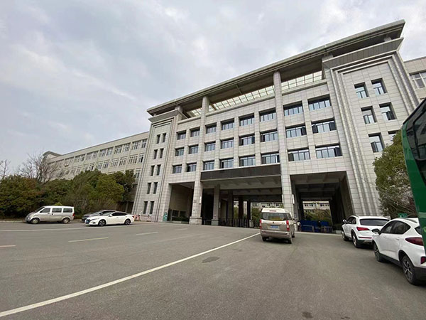 愛帝時尚產業園消防工程案例